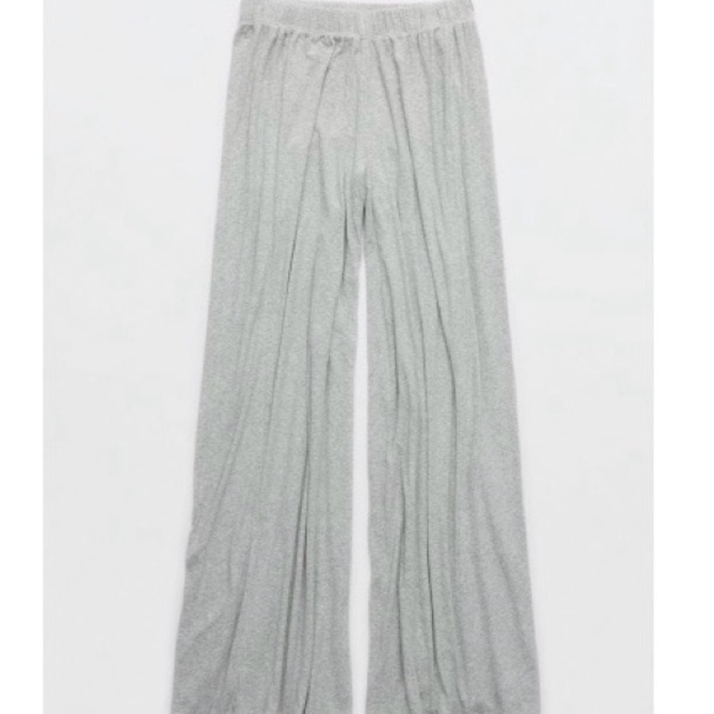 NWT Aerie High Waisted Wide Leg Lounge Pant XXL - Super soft!!!